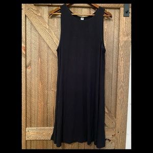 Old Navy Sleeveless Jersey Swing Dress